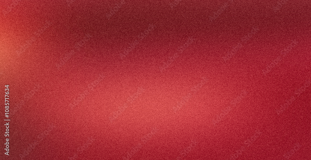 Black and red background shining with bright light and glow pattern, empty space, grainy noise, rough color gradient of rough texture Black and red background shining with bright light and glow pattern, empty space, grainy noise, rough color gradient of rough texture