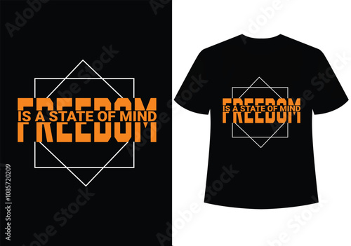 I will do creative typography and custom t shirt design,original eps vector file