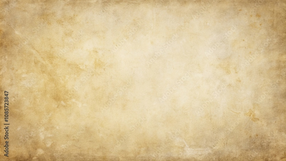 Aged Paper Texture A Background of Time-Worn, Creamy Beige with Brown Stains and Irregularities Aged Paper Texture A Background of Time-Worn, Creamy Beige with Brown Stains and Irregularities