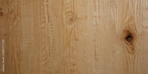 Light brown wood texture background. National pattern wooden table background.