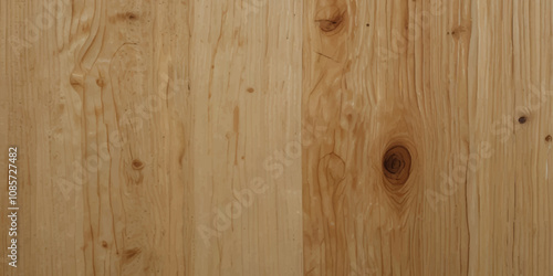 Light brown wood texture background. National pattern wooden table background.