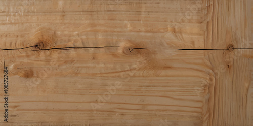 Light brown wood top view of natural background. Abstract wooden texture background.