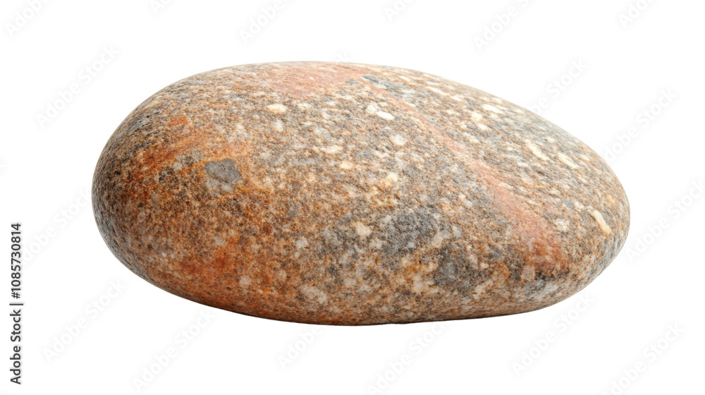Round river stone transparent background Round river stone transparent background