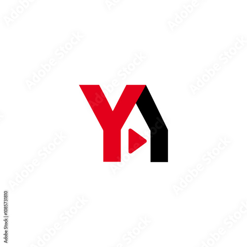 ya logo design