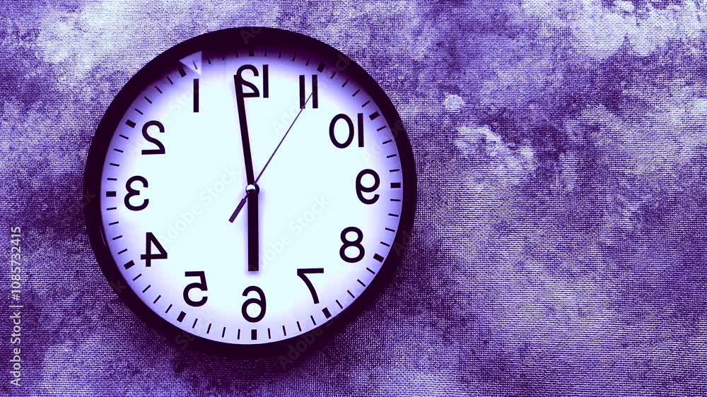 Time traveling backwards Time traveling backwards