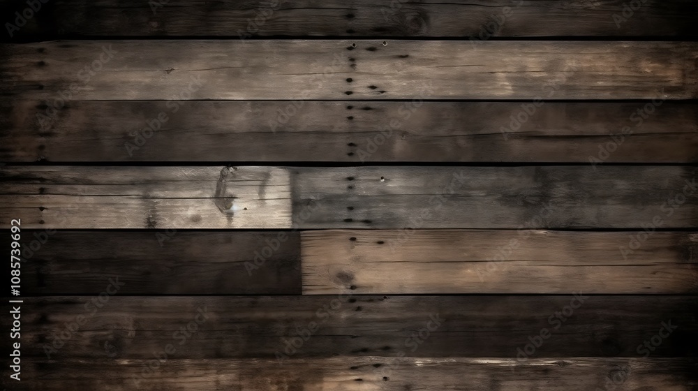 Dark Brown Weathered Wooden Planks Background Texture Dark Brown Weathered Wooden Planks Background Texture
