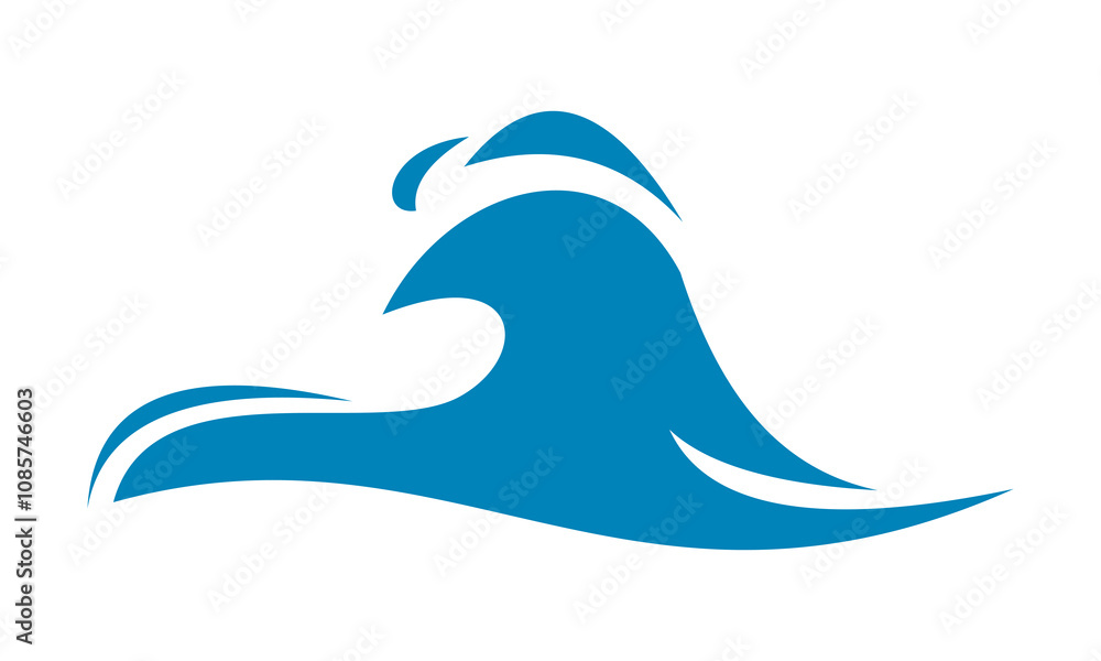 water wave vector concept water wave vector concept