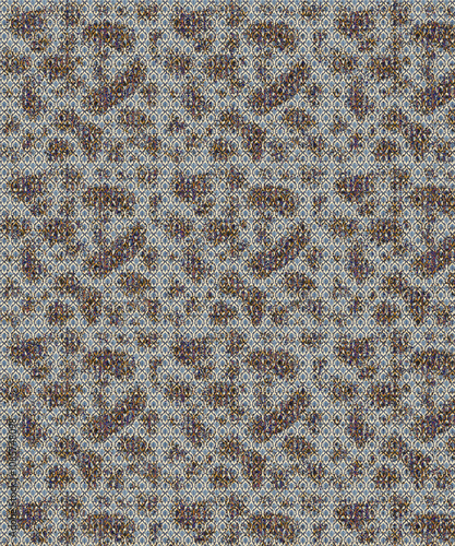 Seamless Pattern Illustrations for Designing in Unique and vibrant digital textile designs, crafted to bring elegance and sophistication to any fabric. Perfect for fashion, home decor
 photo