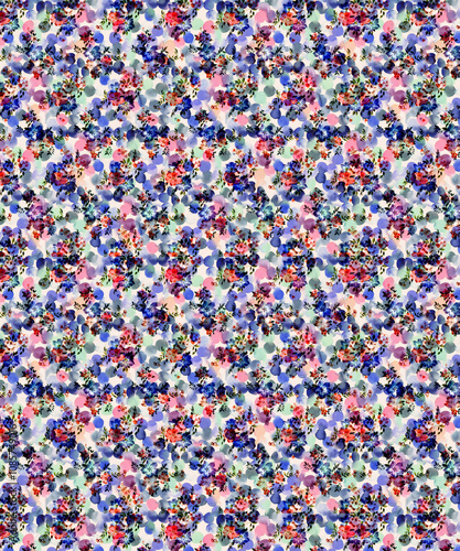 Seamless Pattern Illustrations for Designing in Unique and vibrant digital textile designs, crafted to bring elegance and sophistication to any fabric. Perfect for fashion, home decor 