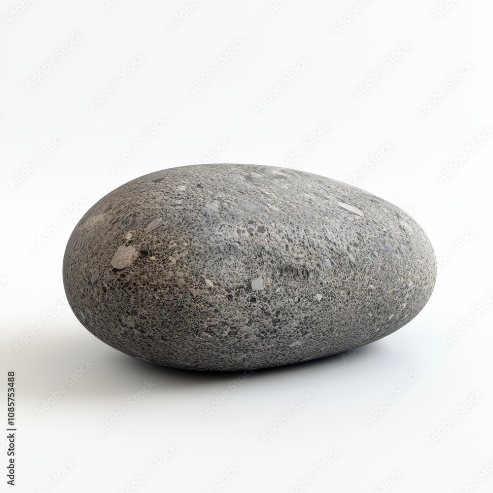 Smooth, Oval-Shaped Stone with a Textured Surface, Ideal for Natural Decor, Landscaping, or Art Projects, Showcasing Earthy Tones and Subtle Variations in Color and Grain Smooth, Oval-Shaped Stone with a Textured Surface, Ideal for Natural Decor, Landscaping, or Art Projects, Showcasing Earthy Tones and Subtle Variations in Color and Grain