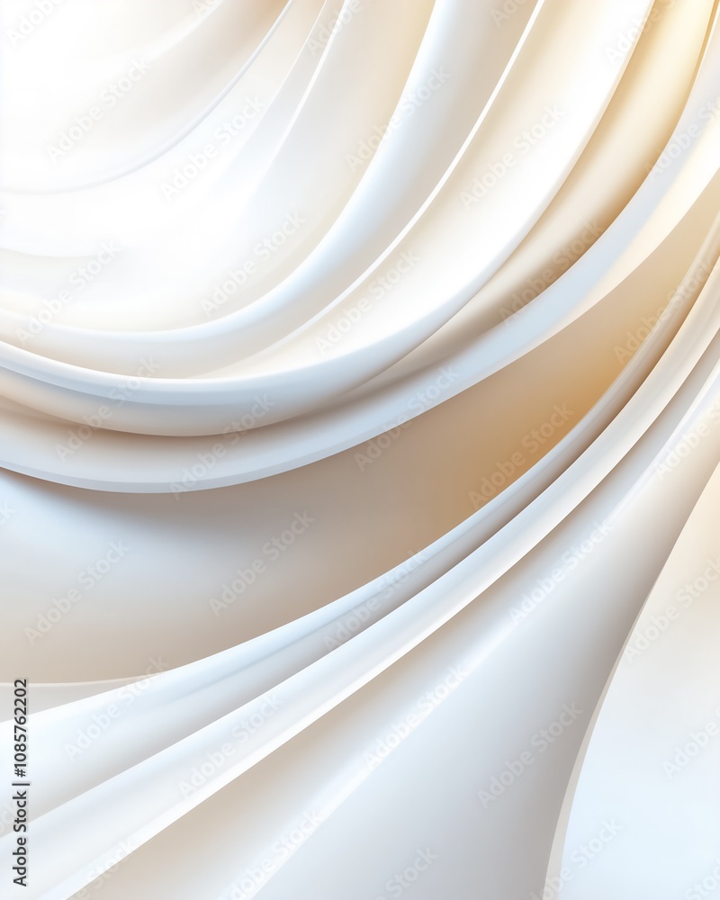 Curved lines flowing dynamically through an abstract background creating a sense of motion and energy with soft transitions Curved lines flowing dynamically through an abstract background creating a sense of motion and energy with soft transitions