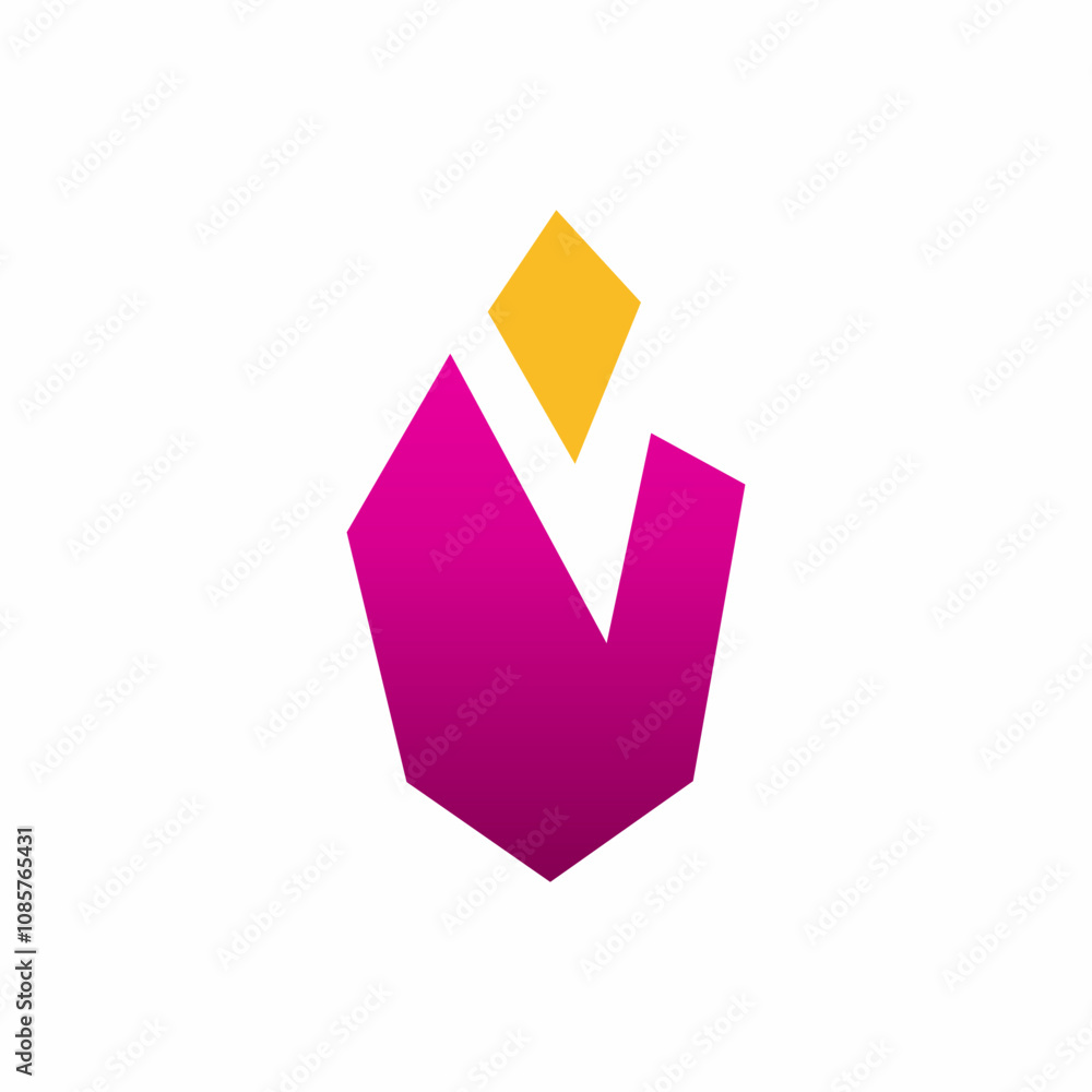 simple and modern diamond icon logo design.eps simple and modern diamond icon logo design.eps