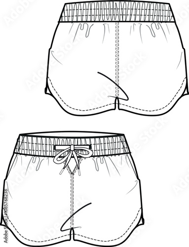 Sweat Shorts.eps