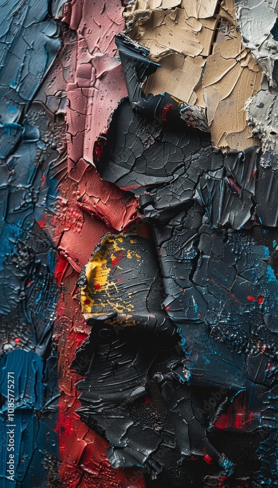 Textured Oil Painting Detail. Abstract Art Background with Heavy Texture from Brushstrokes. Textured Oil Painting Detail. Abstract Art Background with Heavy Texture from Brushstrokes.