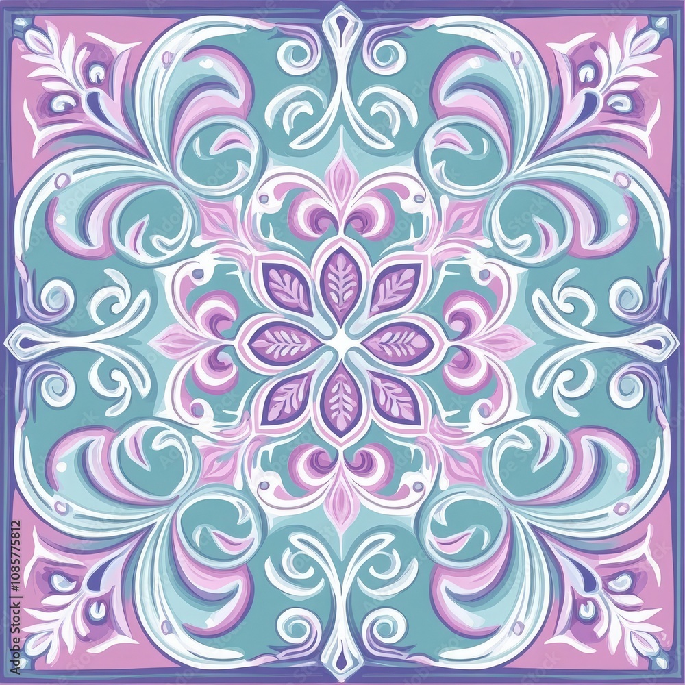 seamless floral pattern seamless floral pattern