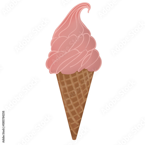 ice cream cone