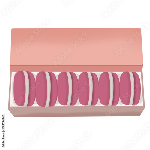 macarons