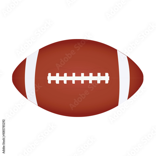 Large Chicago Ball Illustration