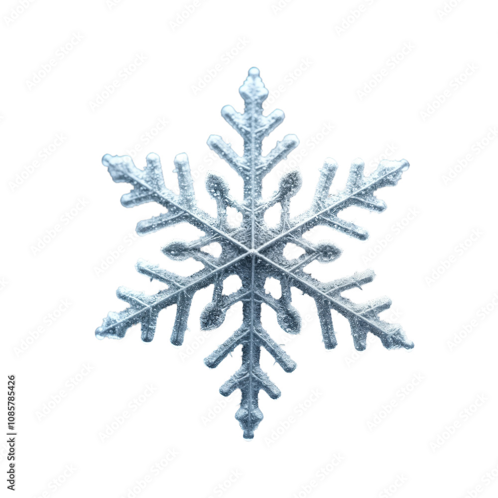 Frozen snowflake on transparent background. Detailed macro view. Winter beauty. Detailed icy pattern. Decorative snowflake. Winter scene. Cold design. Festive ornament. Holiday decoration. Icy crystal Frozen snowflake on transparent background. Detailed macro view. Winter beauty. Detailed icy pattern. Decorative snowflake. Winter scene. Cold design. Festive ornament. Holiday decoration. Icy crystal
