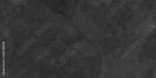 Abstract design with old wall texture cement dark black and paper texture background. Realistic design are empty space of Studio dark room concrete wall grunge texture .Grunge paper texture design .	