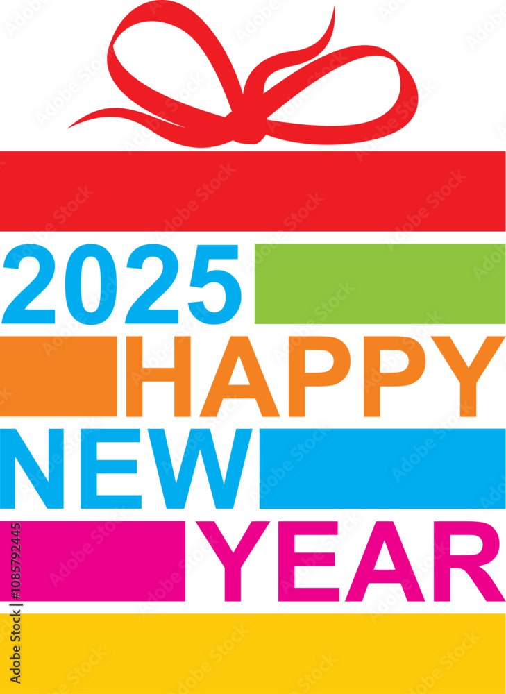 2025 HAPPY 2025 HAPPY