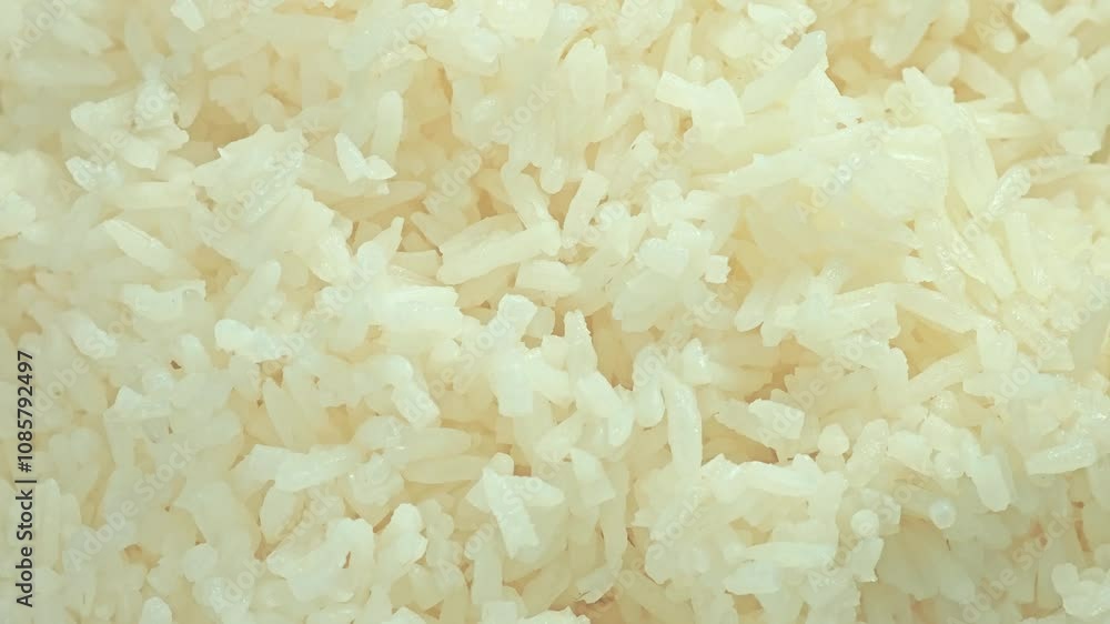 cooked rice cooked rice