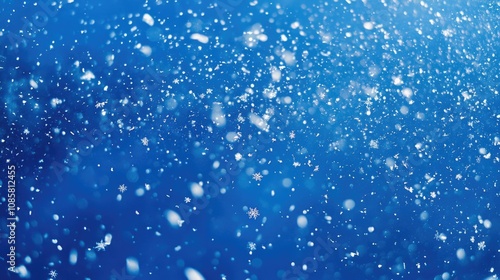 Wallpaper Mural Snowy terrain Torontodigital.ca