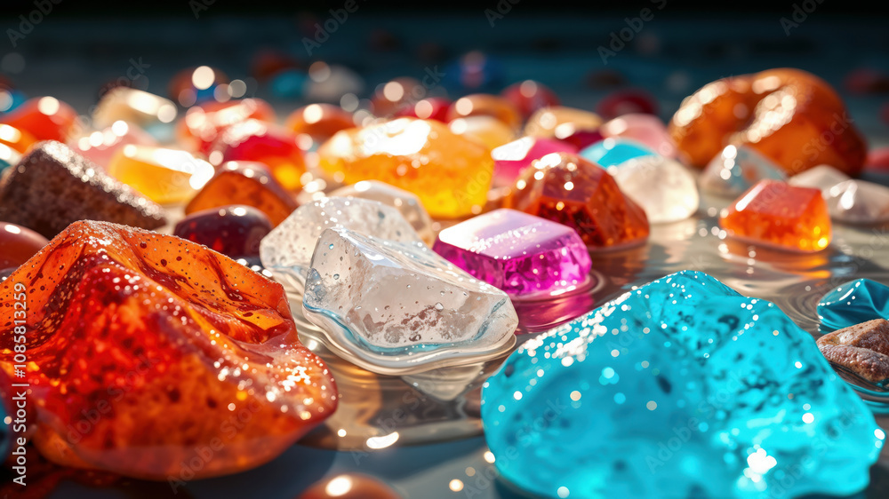 Crystalline Stone Wonders8 Crystalline Stone Wonders8