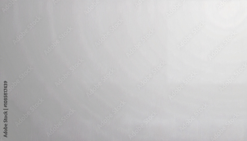 Obraz premium Smooth gray gradient background with subtle texture for minimalist design purposes