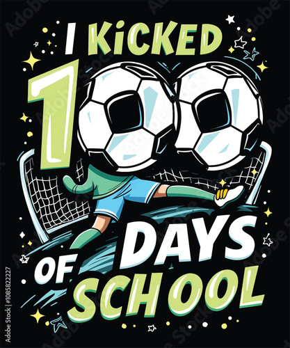 100 days of school activities