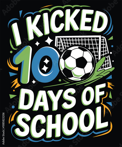 100 days of school activities