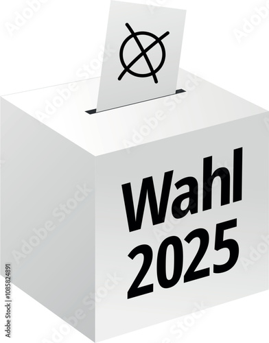 Wahl 2025