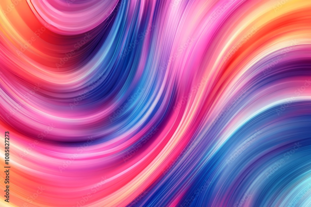 Vibrant abstract design with dynamic background ideal for promotional materials and graphics Vibrant abstract design with dynamic background ideal for promotional materials and graphics