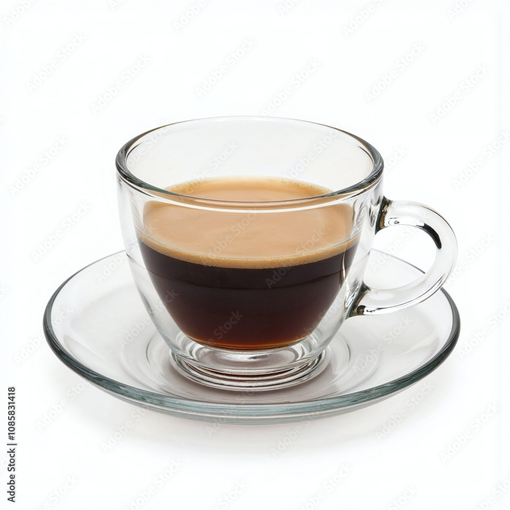 cup of tea isolated on white background cup of tea isolated on white background
