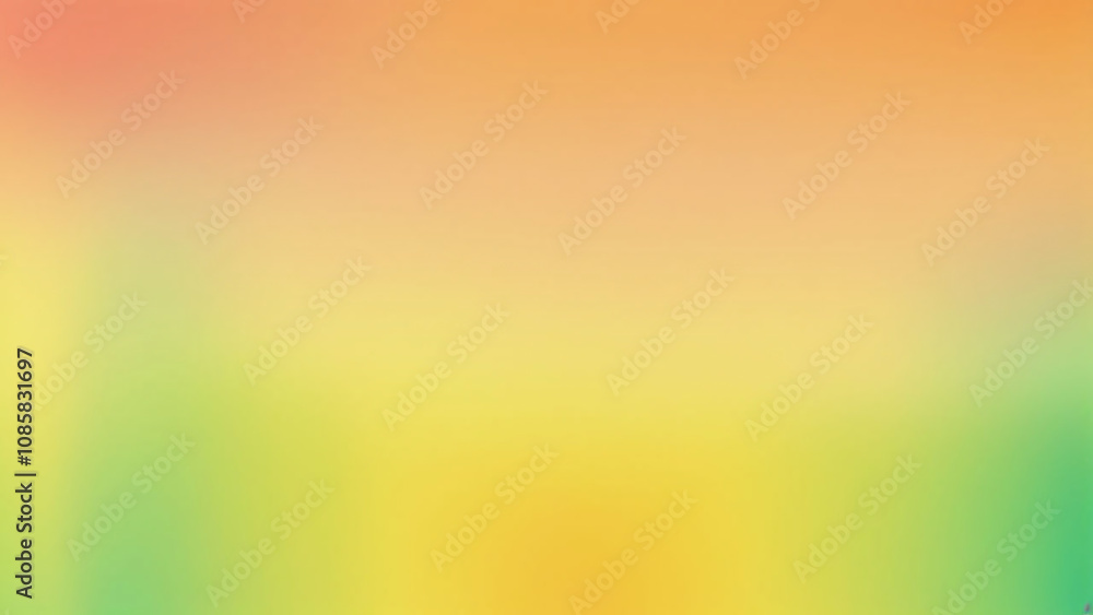 Citrus Lemon yellow, lime green, tangerine orange, cool mint smooth simple smooth gradient background Citrus Lemon yellow, lime green, tangerine orange, cool mint smooth simple smooth gradient background
