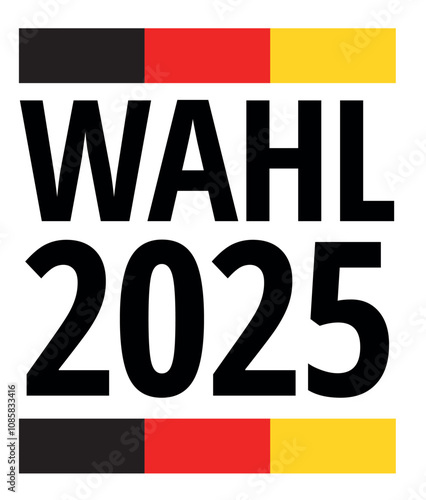 Wahl 2025