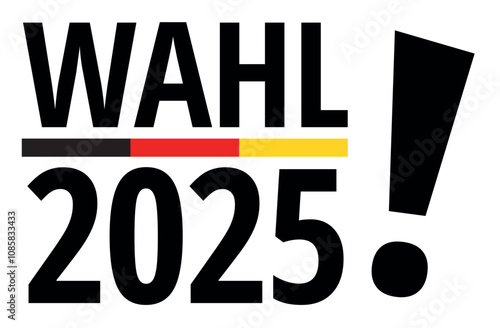 Wahl 2025