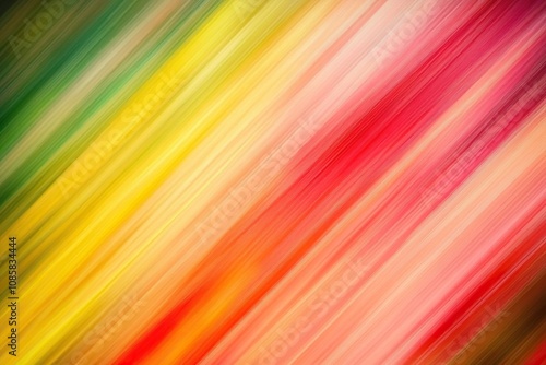 Diagonal lines multi color background blurred gradient 