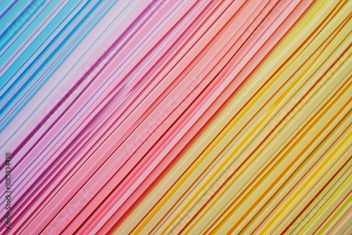 Diagonal lines multi color background blurred gradient 