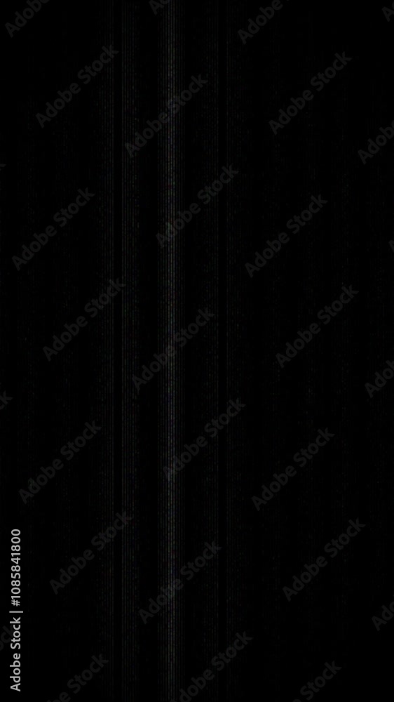 A looping TV static effect texture. A looping TV static effect texture.
