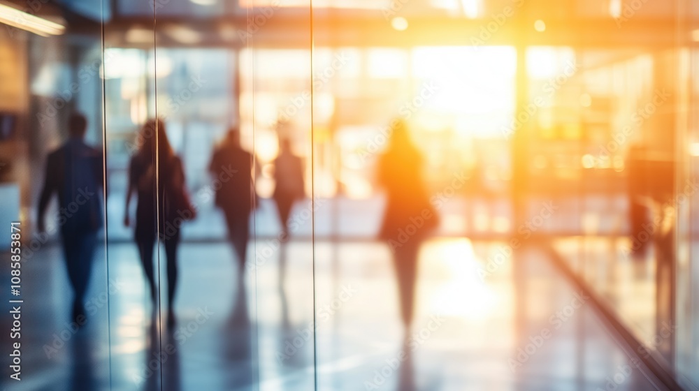 An abstract image showcasing a blurred city scene with warm tones, illustrating the vibrant hustle of urban life An abstract image showcasing a blurred city scene with warm tones, illustrating the vibrant hustle of urban life
