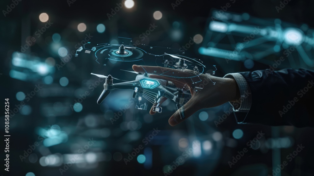 Drone Technology: The Future of Innovation Drone Technology: The Future of Innovation
