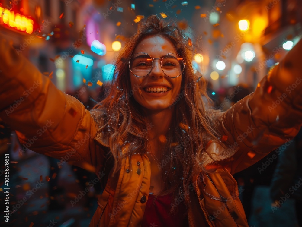 groups of women friends celebrating at a neon-lit party, holding sparklers that illuminate their joyful expressions. groups of women friends celebrating at a neon-lit party, holding sparklers that illuminate their joyful expressions.