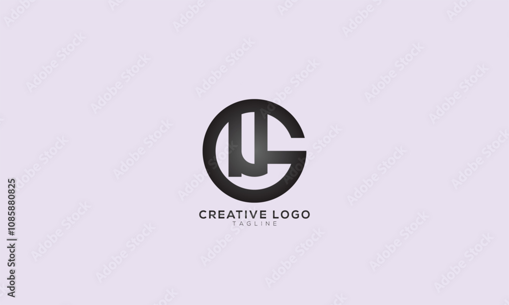 GU UG Abstract initial monogram letter alphabet logo design GU UG Abstract initial monogram letter alphabet logo design