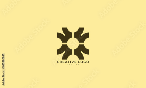 MMMM MX Abstract initial monogram letter alphabet logo design