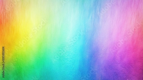 Colorful abstract background with pastel gradient and rainbow colors