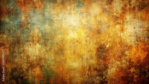 Grainy grunge abstract background 