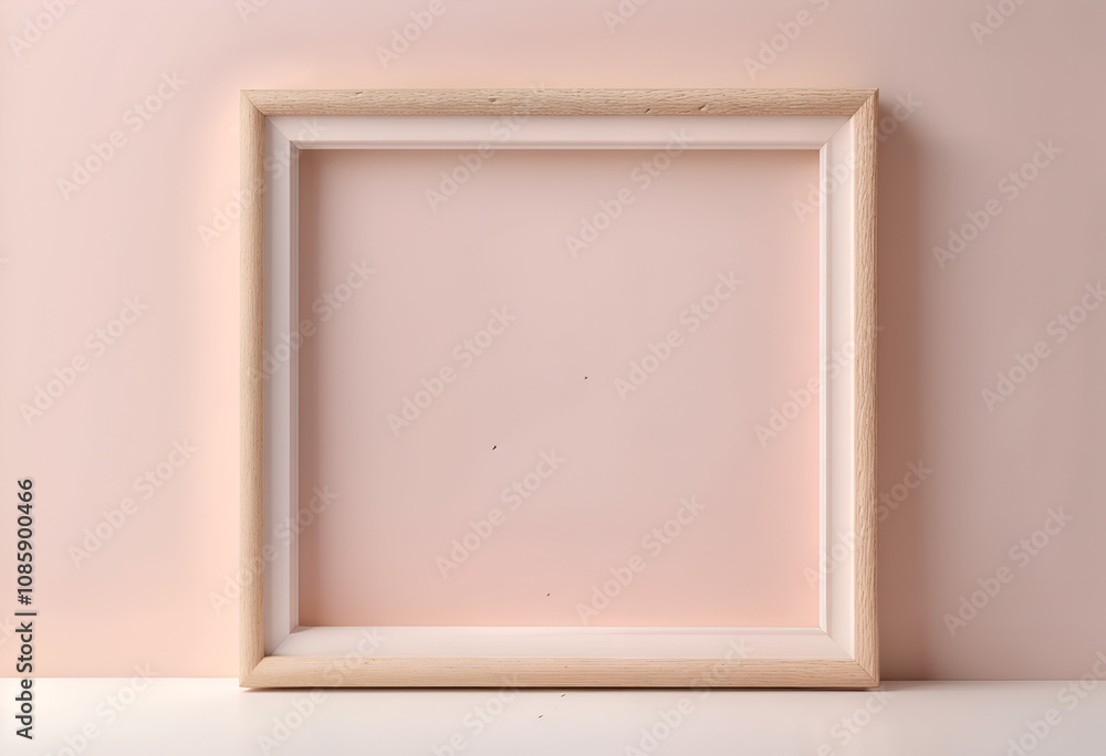 Fototapeta premium Stylish Interior Photo Frames – Perfect Decor for Every Space