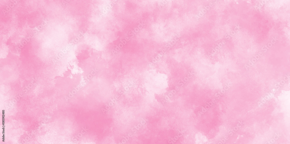 Stain artistic hand painted texture of pink, pastel hand painted watercolor of pink texture, White smoky watercolor painting on old paper texture, Pink rose tone abstract texture with cloudy stains. Stain artistic hand painted texture of pink, pastel hand painted watercolor of pink texture, White smoky watercolor painting on old paper texture, Pink rose tone abstract texture with cloudy stains.