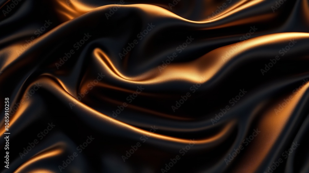 Obraz premium Abstract Background Luxury Cloth or Liquid